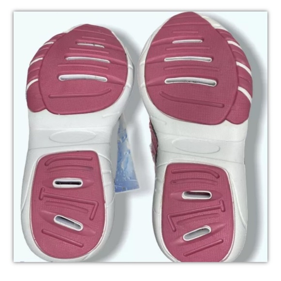 NWT Sporti Women’s Trainer Water Sneakers 5 Pink - Picture 10 of 11